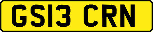 GS13CRN