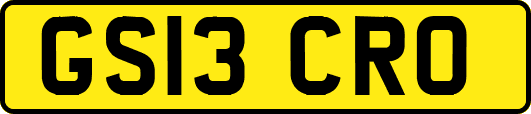GS13CRO