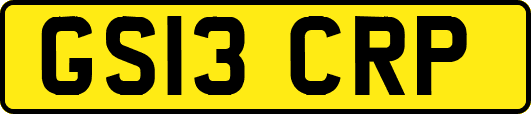 GS13CRP