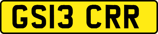 GS13CRR