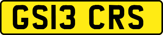 GS13CRS