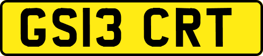 GS13CRT