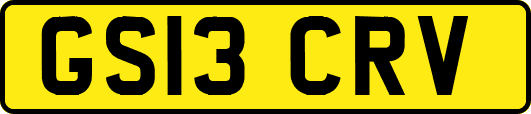 GS13CRV