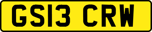 GS13CRW