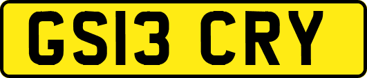 GS13CRY