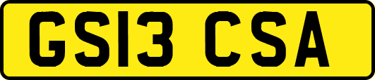 GS13CSA