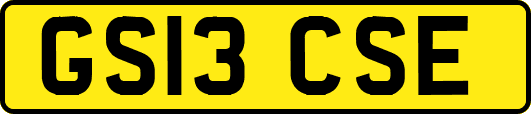 GS13CSE