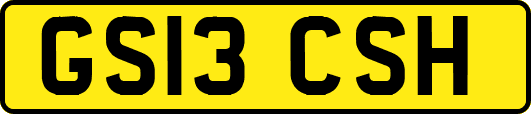 GS13CSH