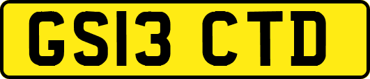 GS13CTD
