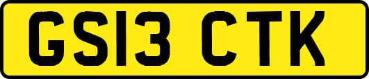 GS13CTK