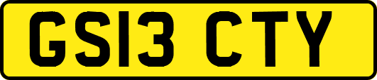 GS13CTY