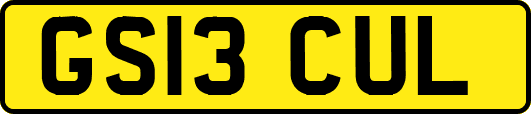 GS13CUL