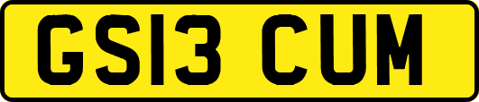 GS13CUM