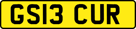 GS13CUR