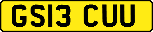 GS13CUU