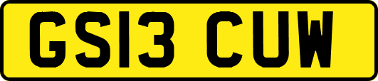 GS13CUW