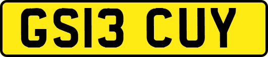 GS13CUY