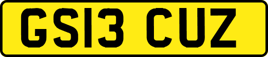 GS13CUZ