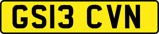 GS13CVN