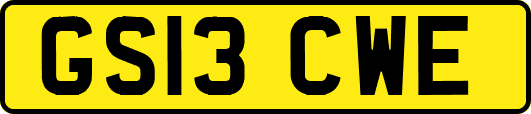 GS13CWE