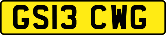 GS13CWG