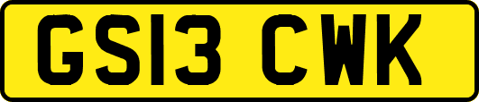 GS13CWK