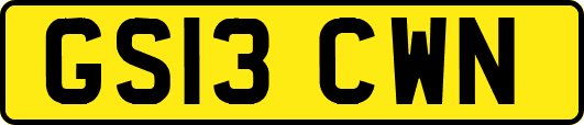 GS13CWN