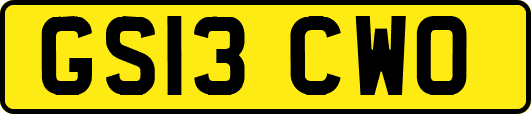 GS13CWO