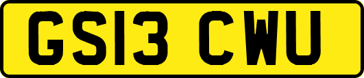 GS13CWU