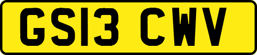 GS13CWV