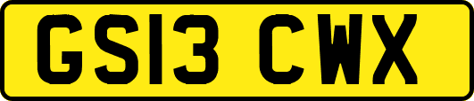GS13CWX