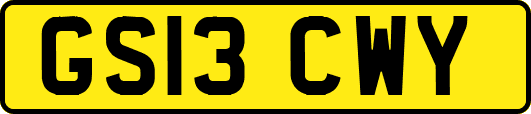 GS13CWY