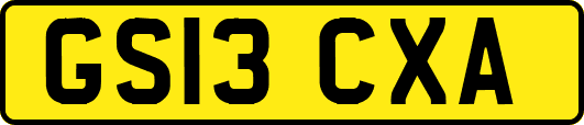 GS13CXA