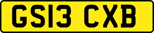 GS13CXB