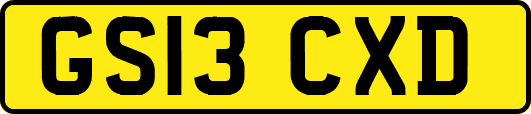 GS13CXD