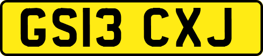 GS13CXJ