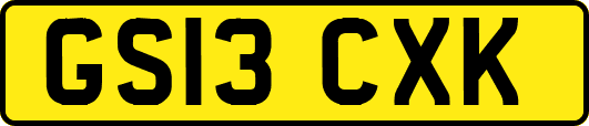 GS13CXK