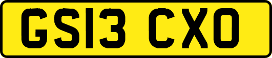 GS13CXO