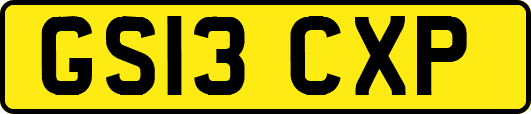 GS13CXP