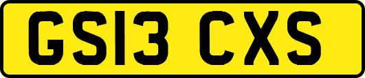 GS13CXS