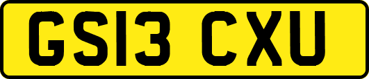 GS13CXU