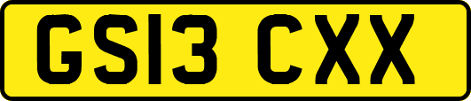 GS13CXX