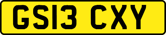 GS13CXY