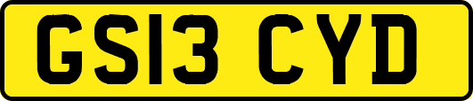 GS13CYD