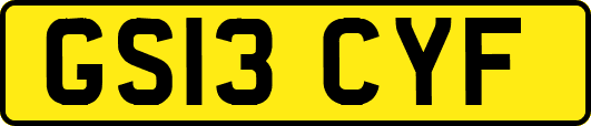 GS13CYF