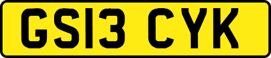GS13CYK