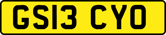 GS13CYO