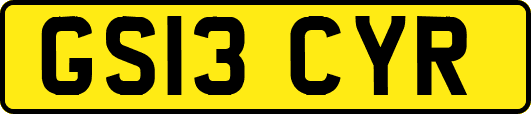 GS13CYR