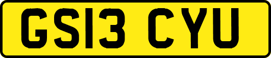 GS13CYU