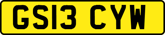 GS13CYW